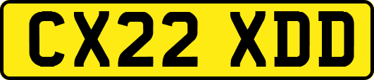 CX22XDD