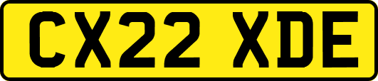 CX22XDE