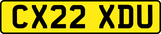CX22XDU