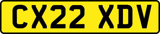 CX22XDV
