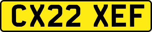 CX22XEF