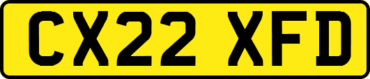CX22XFD