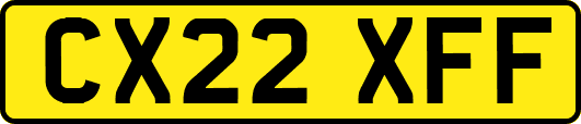 CX22XFF