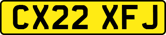 CX22XFJ