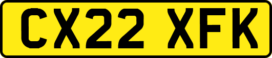 CX22XFK