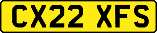CX22XFS
