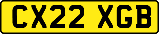 CX22XGB