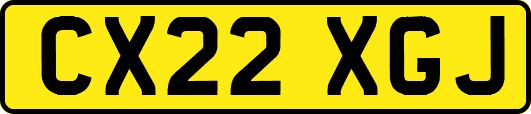 CX22XGJ