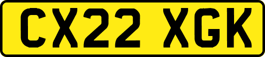CX22XGK