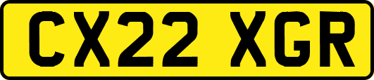 CX22XGR