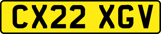 CX22XGV
