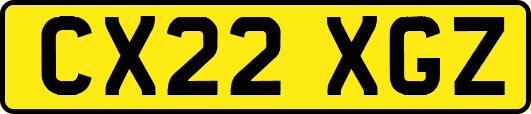 CX22XGZ