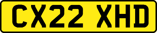 CX22XHD