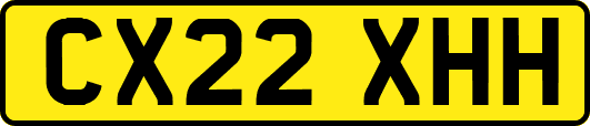 CX22XHH