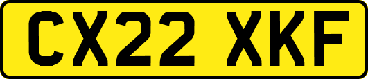 CX22XKF