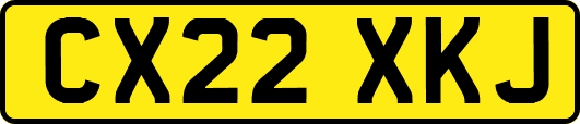 CX22XKJ