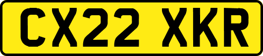 CX22XKR