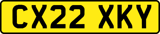 CX22XKY