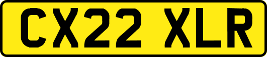 CX22XLR