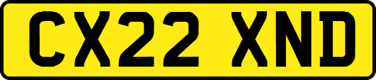CX22XND