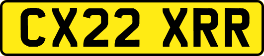 CX22XRR