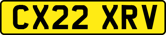 CX22XRV