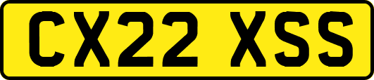CX22XSS