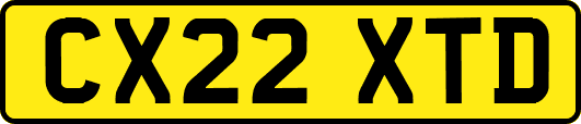 CX22XTD