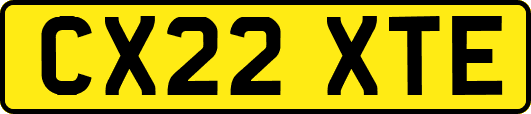 CX22XTE