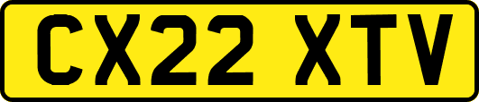 CX22XTV