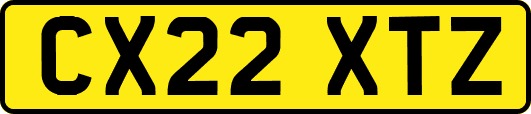 CX22XTZ