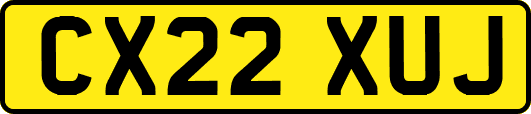 CX22XUJ