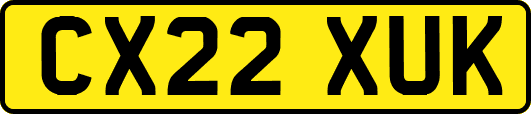 CX22XUK