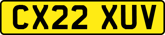 CX22XUV