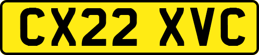 CX22XVC