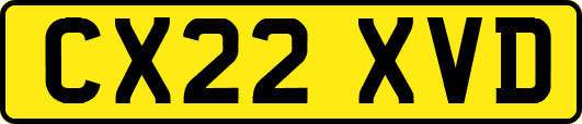 CX22XVD