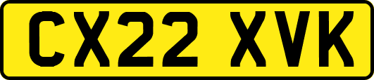 CX22XVK