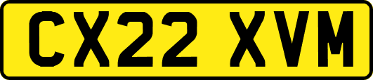 CX22XVM