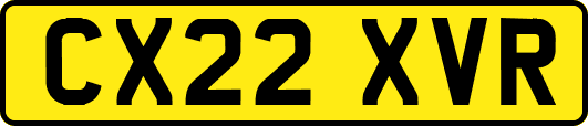 CX22XVR