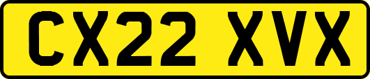 CX22XVX