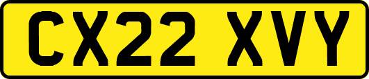 CX22XVY