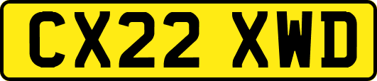 CX22XWD