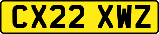 CX22XWZ