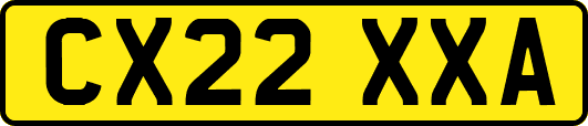 CX22XXA