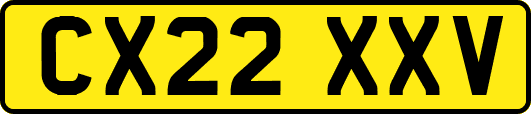 CX22XXV