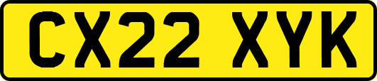 CX22XYK
