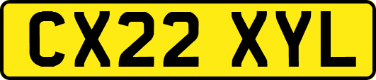 CX22XYL