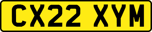 CX22XYM