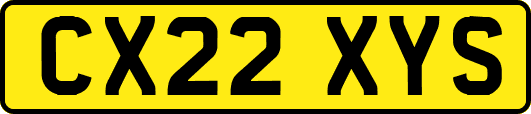 CX22XYS