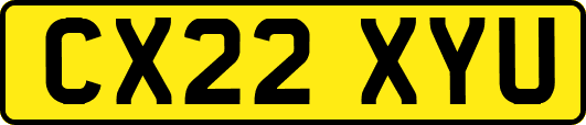 CX22XYU